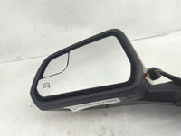 2015-2020 Ford Mustang Driver Side View Mirror - Left Door Mirror OEM Used - Oemusedautoparts1.com