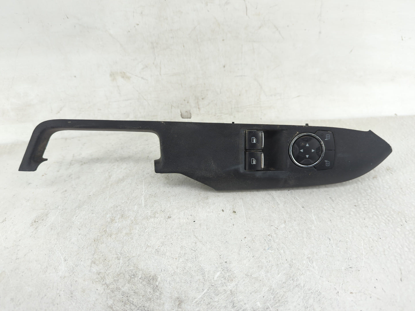 2015 Ford Mustang Master Power Window Switch Replacement Driver Side Left Fits OEM Used Auto Parts - Oemusedautoparts1.com