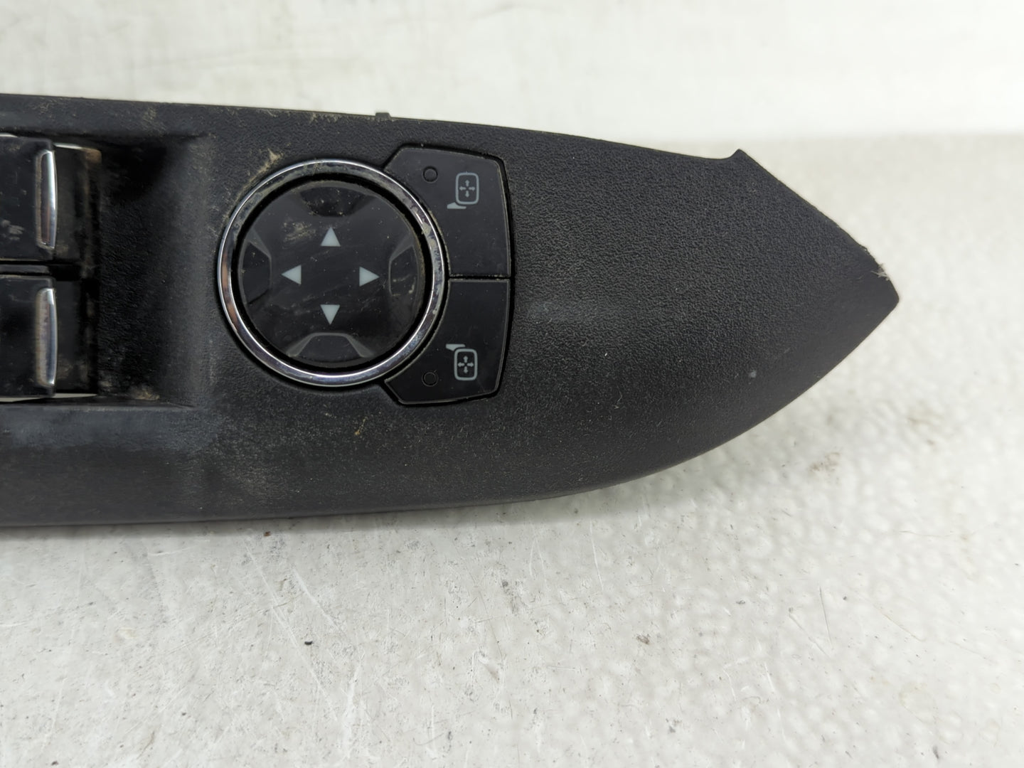 2015 Ford Mustang Master Power Window Switch Replacement Driver Side Left Fits OEM Used Auto Parts - Oemusedautoparts1.com