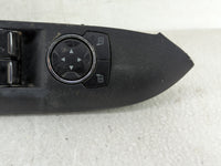 2015 Ford Mustang Master Power Window Switch Replacement Driver Side Left Fits OEM Used Auto Parts - Oemusedautoparts1.com