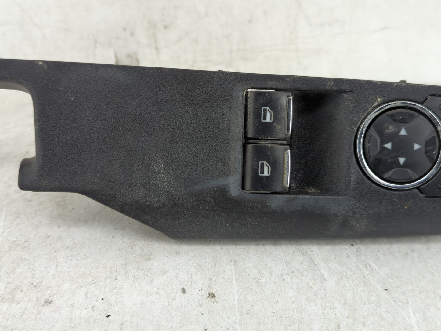 2015 Ford Mustang Master Power Window Switch Replacement Driver Side Left Fits OEM Used Auto Parts - Oemusedautoparts1.com