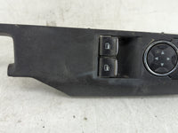 2015 Ford Mustang Master Power Window Switch Replacement Driver Side Left Fits OEM Used Auto Parts - Oemusedautoparts1.com