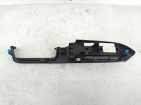 2015 Ford Mustang Master Power Window Switch Replacement Driver Side Left Fits OEM Used Auto Parts - Oemusedautoparts1.com