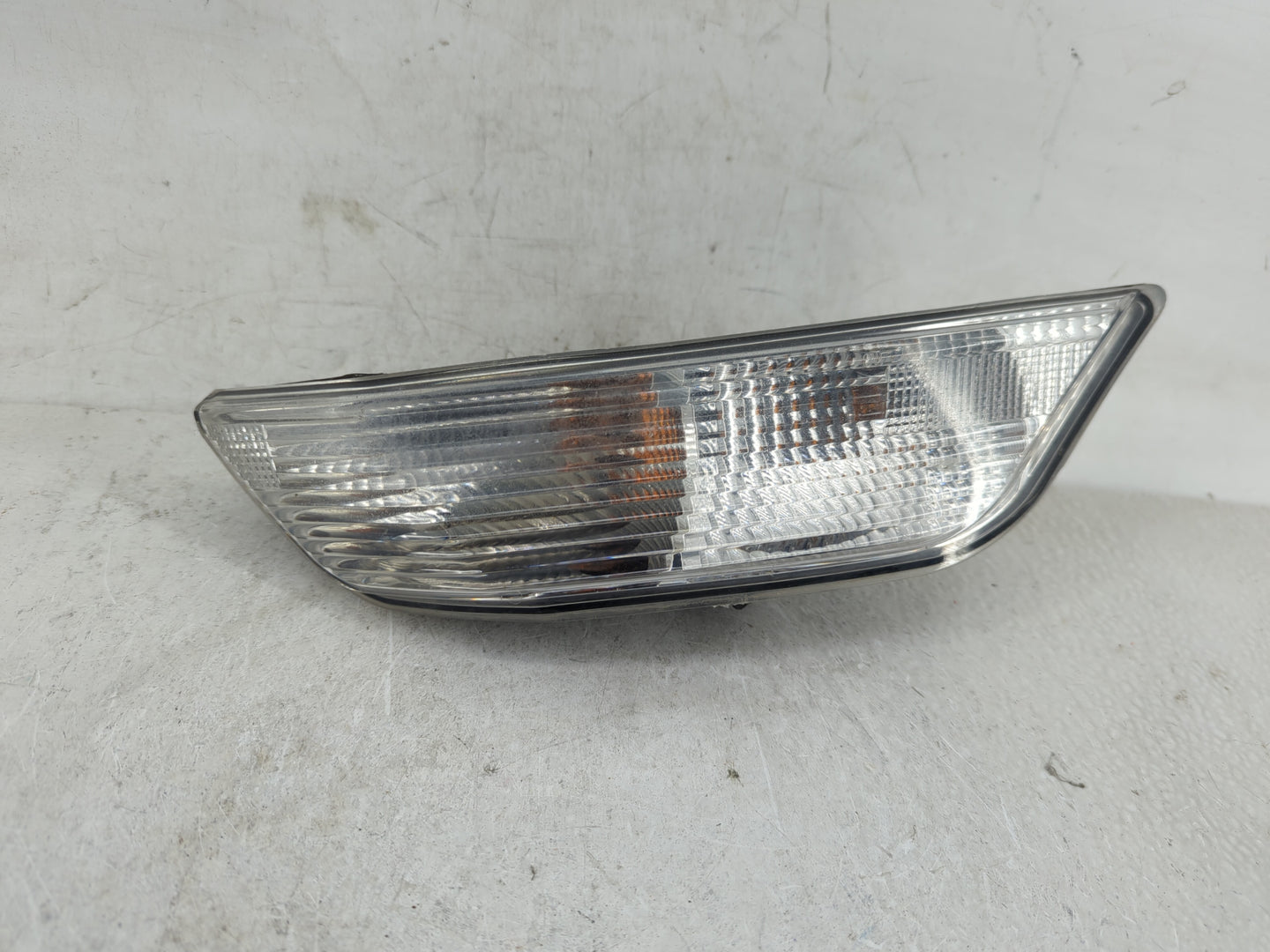 2015-2019 Ford Mustang Passenger Right Oem Front Light Lamp - Oemusedautoparts1.com