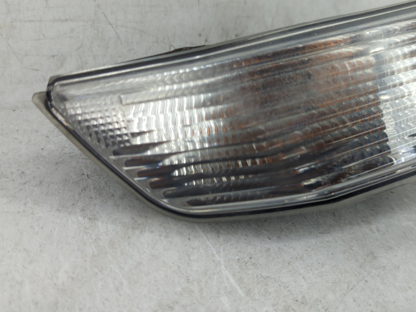 2015-2019 Ford Mustang Passenger Right Oem Front Light Lamp - Oemusedautoparts1.com