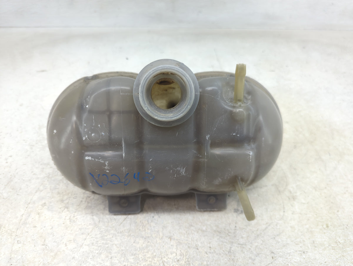 2015-2022 Ford Mustang Radiator Coolant Overflow Expansion Tank Bottle 1389972 - Oemusedautoparts1.com