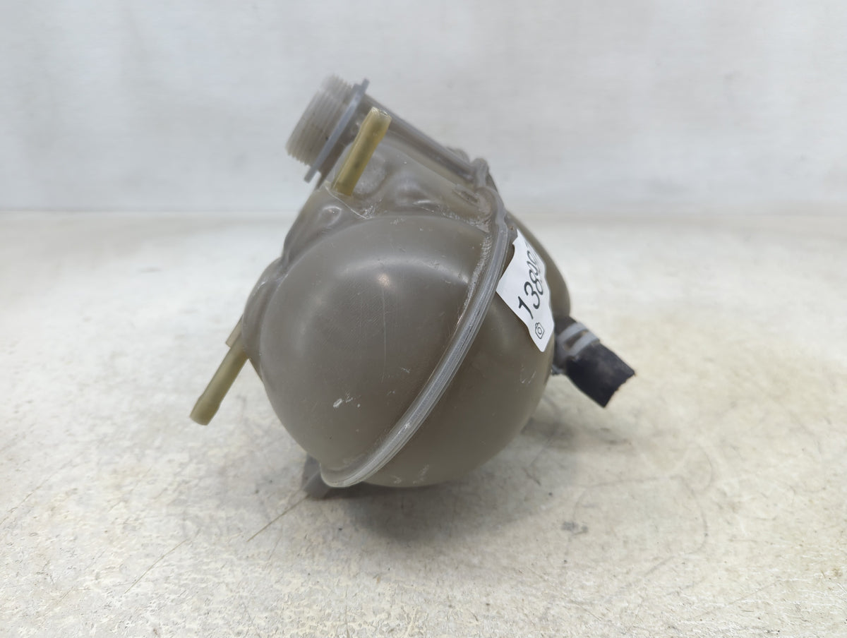 2015-2022 Ford Mustang Radiator Coolant Overflow Expansion Tank Bottle 1389972 - Oemusedautoparts1.com