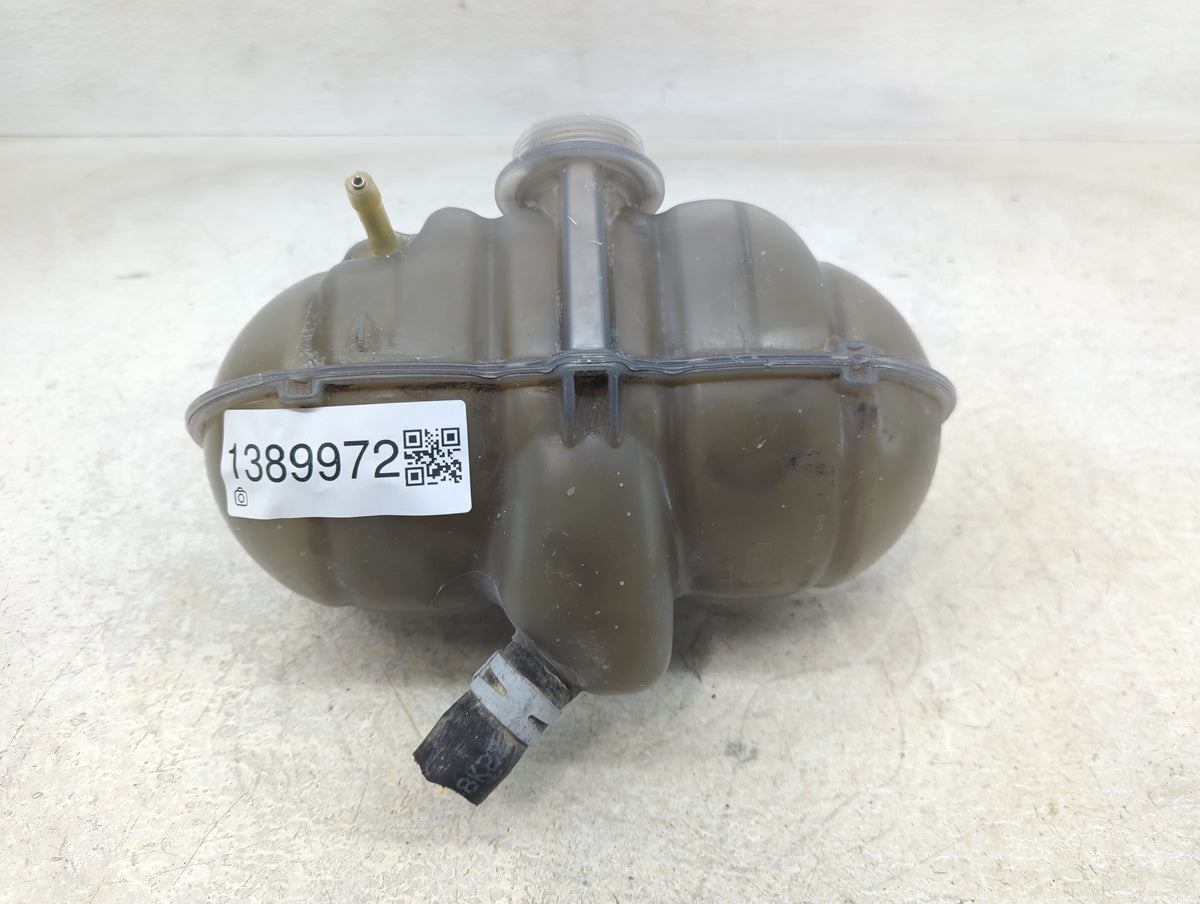 2015-2022 Ford Mustang Radiator Coolant Overflow Expansion Tank Bottle 1389972 - Oemusedautoparts1.com