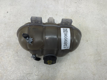 2015-2022 Ford Mustang Radiator Coolant Overflow Expansion Tank Bottle