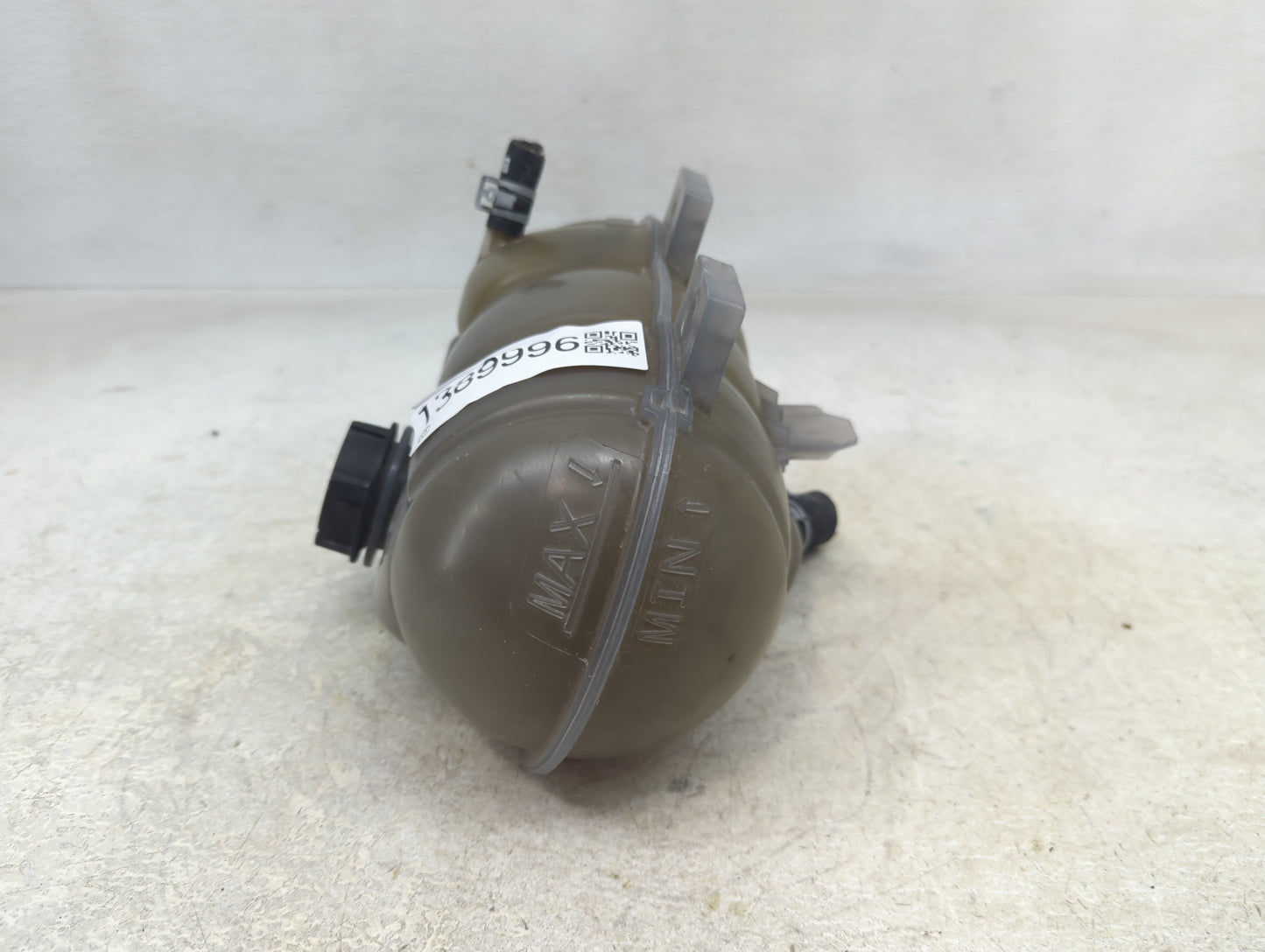 2015-2022 Ford Mustang Radiator Coolant Overflow Expansion Tank Bottle - Oemusedautoparts1.com