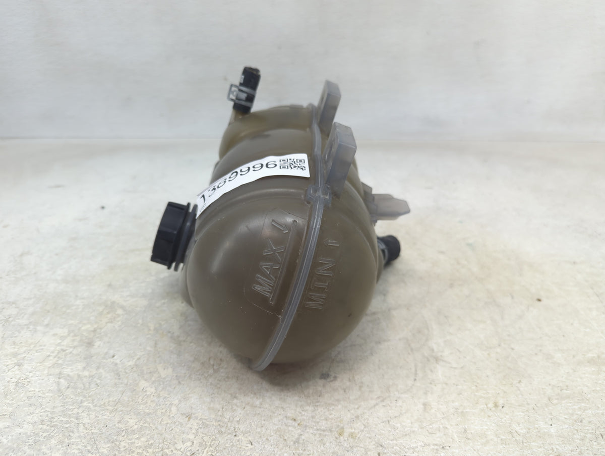 2015-2022 Ford Mustang Radiator Coolant Overflow Expansion Tank Bottle 1389996 - Oemusedautoparts1.com