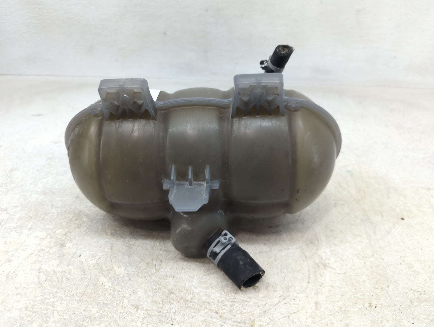 2015-2022 Ford Mustang Radiator Coolant Overflow Expansion Tank Bottle - Oemusedautoparts1.com