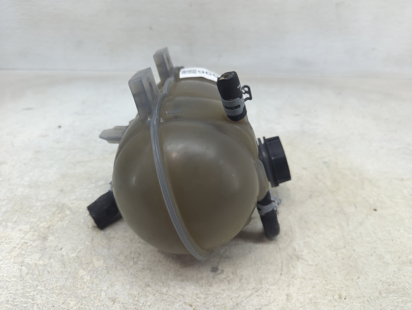 2015-2022 Ford Mustang Radiator Coolant Overflow Expansion Tank Bottle - Oemusedautoparts1.com