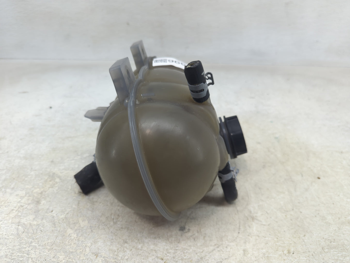 2015-2022 Ford Mustang Radiator Coolant Overflow Expansion Tank Bottle - Oemusedautoparts1.com