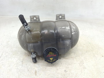 2015-2022 Ford Mustang Radiator Coolant Overflow Expansion Tank Bottle - Oemusedautoparts1.com
