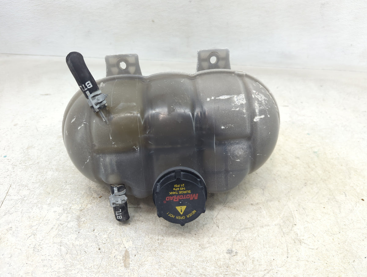2015-2022 Ford Mustang Radiator Coolant Overflow Expansion Tank Bottle 1390027 - Oemusedautoparts1.com