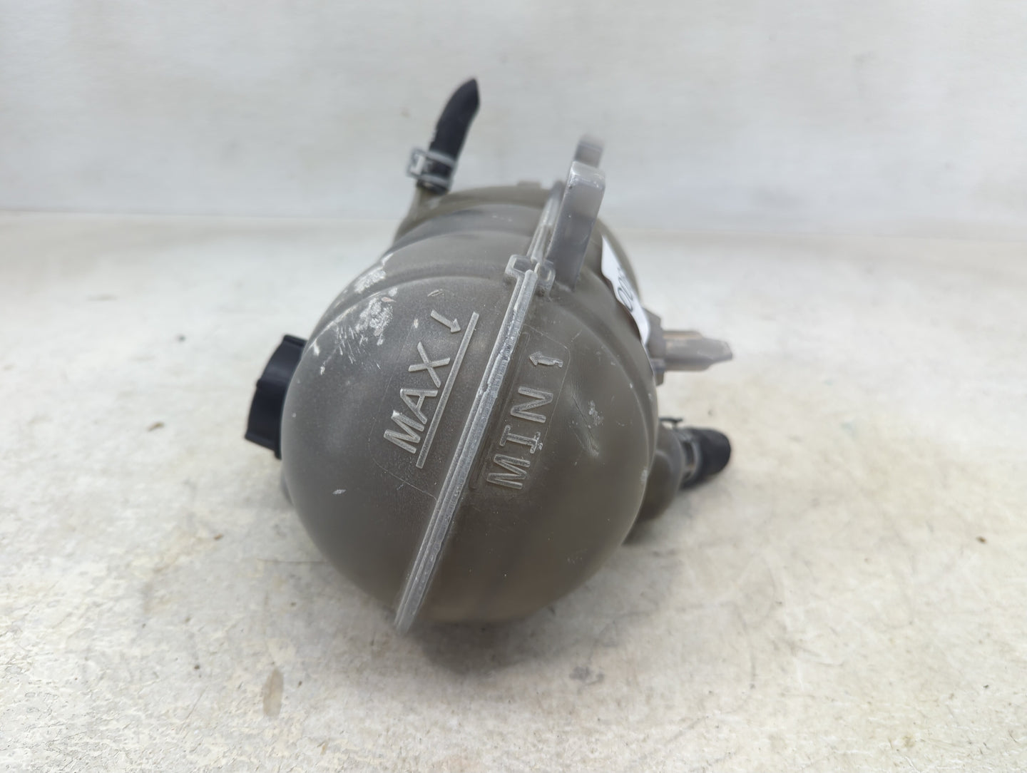 2015-2022 Ford Mustang Radiator Coolant Overflow Expansion Tank Bottle 1390027 - Oemusedautoparts1.com
