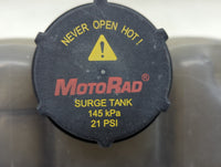 2015-2022 Ford Mustang Radiator Coolant Overflow Expansion Tank Bottle 1390027 - Oemusedautoparts1.com