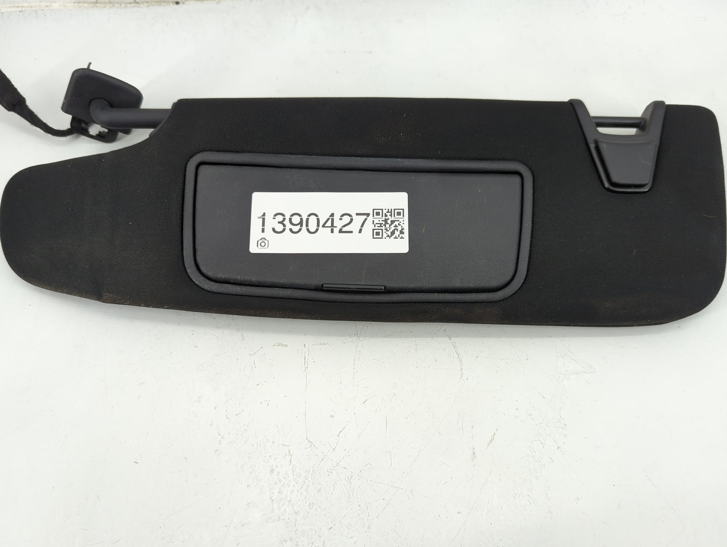 2015-2022 Ford Mustang Sun Visor Shade Replacement Driver Left Mirror Fits Fits 2015 2016 2017 2018 2019 2020 2021 2022 OEM 