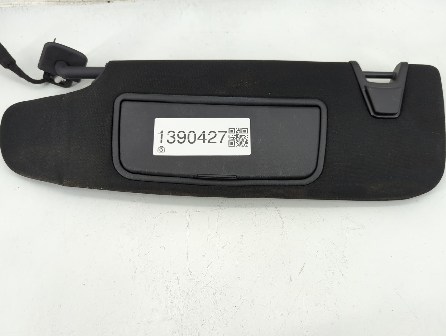 2015-2022 Ford Mustang Sun Visor Shade Replacement Driver Left Mirror Fits Fits 2015 2016 2017 2018 2019 2020 2021 2022 OEM 