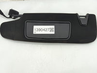 2015-2022 Ford Mustang Sun Visor Shade Replacement Driver Left Mirror Fits Fits 2015 2016 2017 2018 2019 2020 2021 2022 OEM 