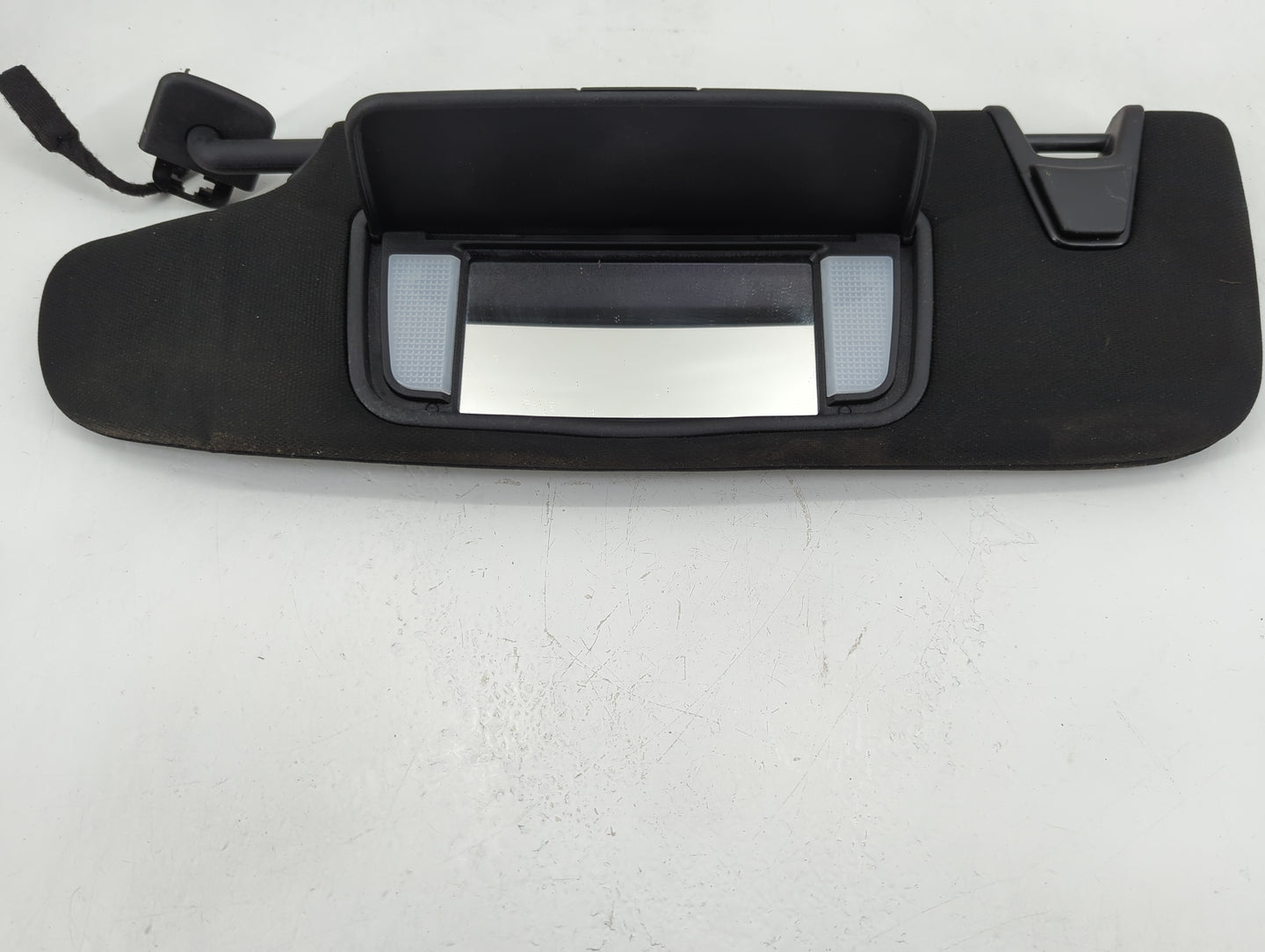 2015-2022 Ford Mustang Sun Visor Shade Replacement Driver Left Mirror Fits Fits 2015 2016 2017 2018 2019 2020 2021 2022 OEM 