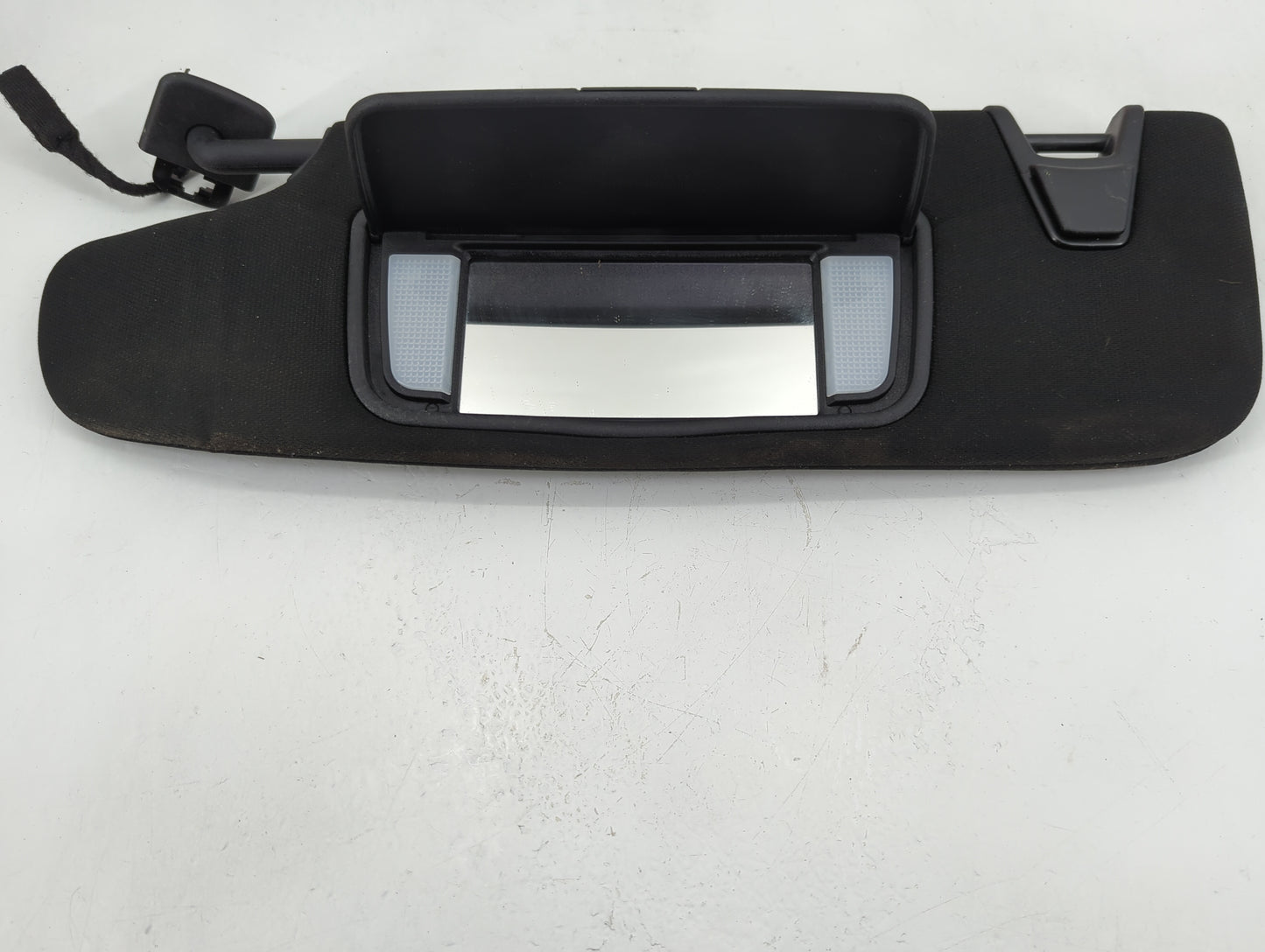 2015-2022 Ford Mustang Sun Visor Shade Replacement Driver Left Mirror Fits Fits 2015 2016 2017 2018 2019 2020 2021 2022 OEM 