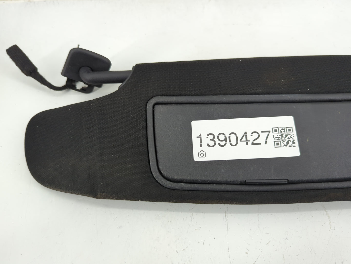 2015-2022 Ford Mustang Sun Visor Shade Replacement Driver Left Mirror Fits Fits 2015 2016 2017 2018 2019 2020 2021 2022 OEM 