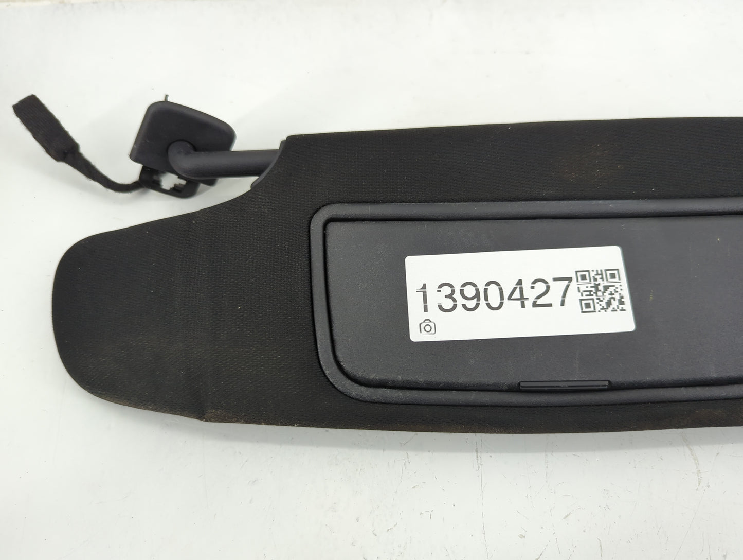 2015-2022 Ford Mustang Sun Visor Shade Replacement Driver Left Mirror Fits Fits 2015 2016 2017 2018 2019 2020 2021 2022 OEM 