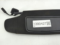2015-2022 Ford Mustang Sun Visor Shade Replacement Driver Left Mirror Fits Fits 2015 2016 2017 2018 2019 2020 2021 2022 OEM 