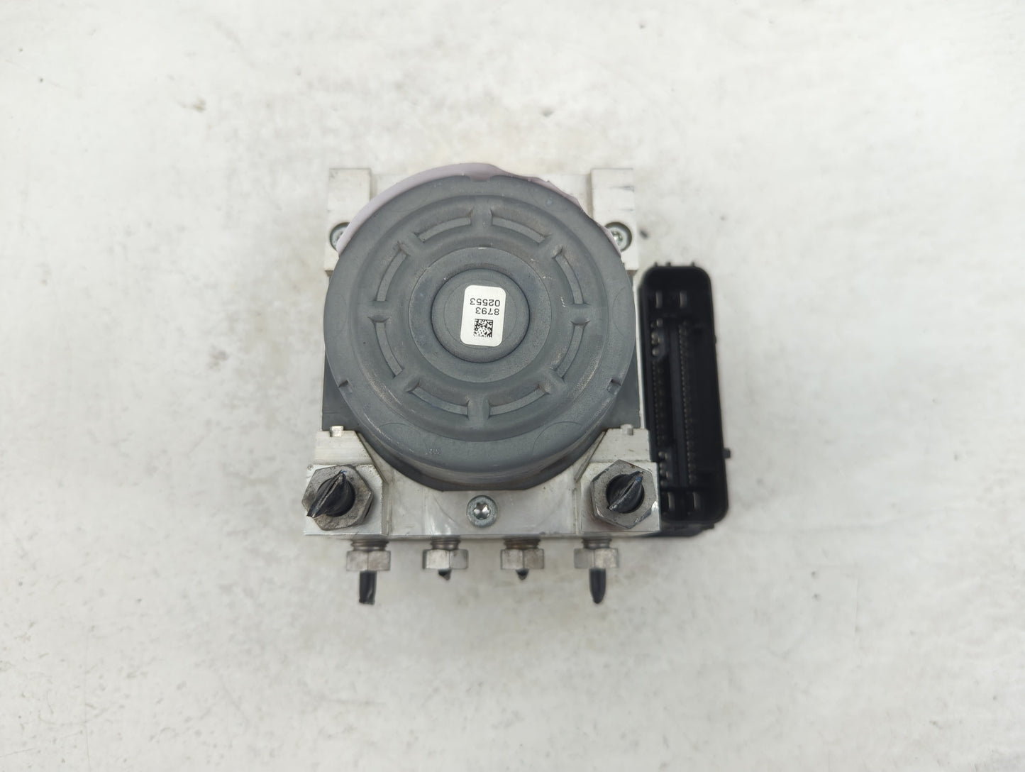 2015 Ford Mustang ABS Pump Control Module Replacement P/N:FR3C-2C405-BE Fits OEM Used Auto Parts - Oemusedautoparts1.com