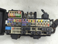 2015 Ford Mustang Fusebox Fuse Box Panel Relay Module P/N:GU5-14B192-GA Fits OEM Used Auto Parts - Oemusedautoparts1.com