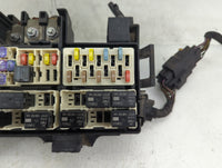 2015 Ford Mustang Fusebox Fuse Box Panel Relay Module P/N:GU5-14B192-GA Fits OEM Used Auto Parts - Oemusedautoparts1.com