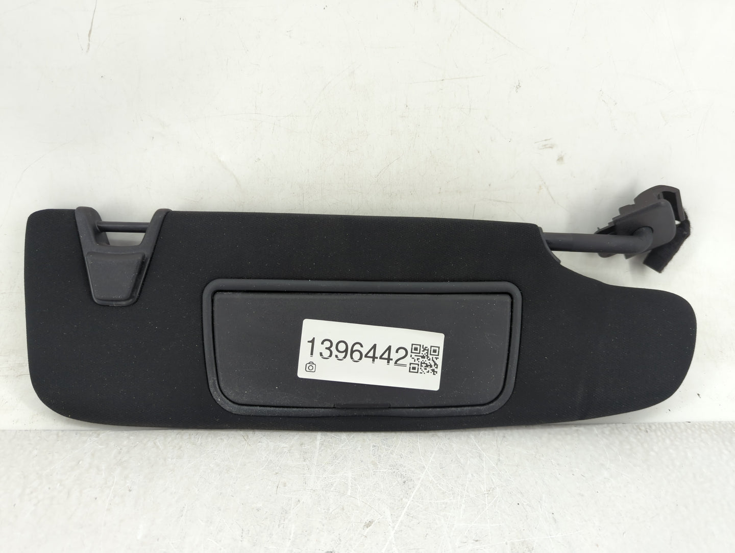 2015-2022 Ford Mustang Sun Visor Shade Replacement Passenger Right Mirror Fits Fits 2015 2016 2017 2018 2019 2020 2021 2022 
