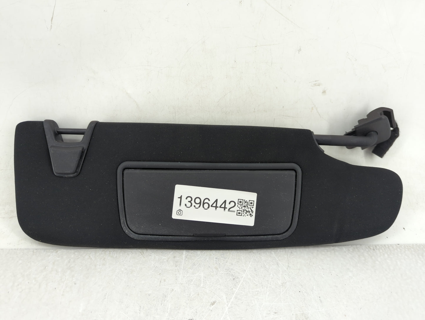 2015-2022 Ford Mustang Sun Visor Shade Replacement Passenger Right Mirror Fits Fits 2015 2016 2017 2018 2019 2020 2021 2022 