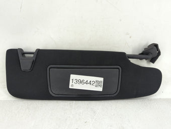 compare product 2015-2022 Ford Mustang Sun Visor Shade Replacement Passenger Right Mirror Fits Fits 2015 2016 2017 2018 2019 2020 2021 2022 OEM Used Auto Parts