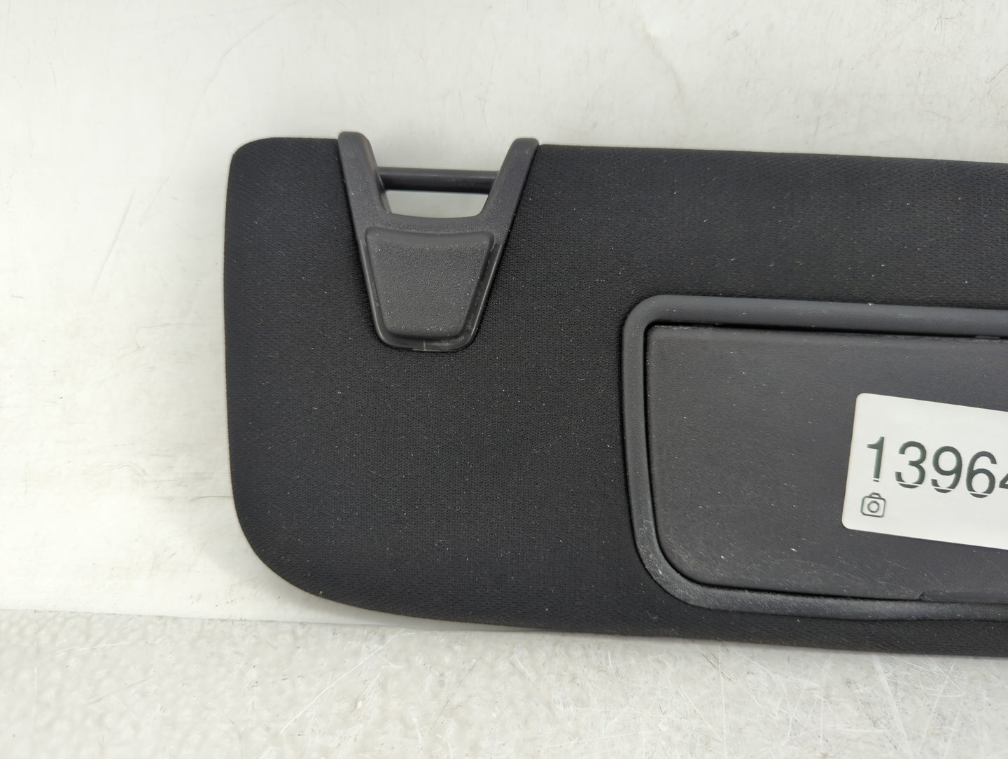 2015-2022 Ford Mustang Sun Visor Shade Replacement Passenger Right Mirror Fits Fits 2015 2016 2017 2018 2019 2020 2021 2022 
