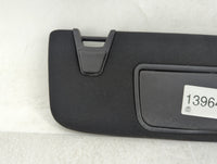 2015-2022 Ford Mustang Sun Visor Shade Replacement Passenger Right Mirror Fits Fits 2015 2016 2017 2018 2019 2020 2021 2022 