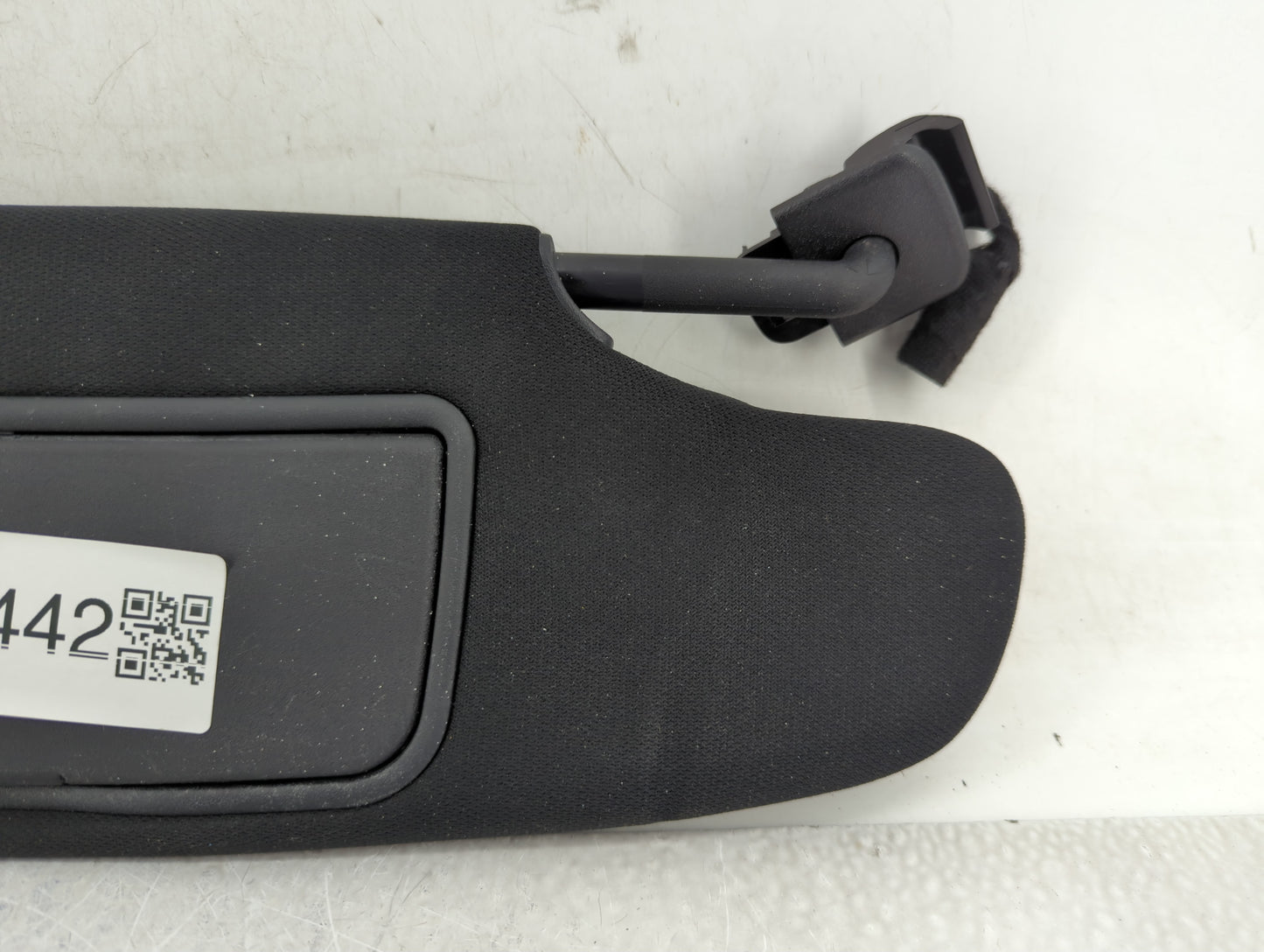 2015-2022 Ford Mustang Sun Visor Shade Replacement Passenger Right Mirror Fits Fits 2015 2016 2017 2018 2019 2020 2021 2022 
