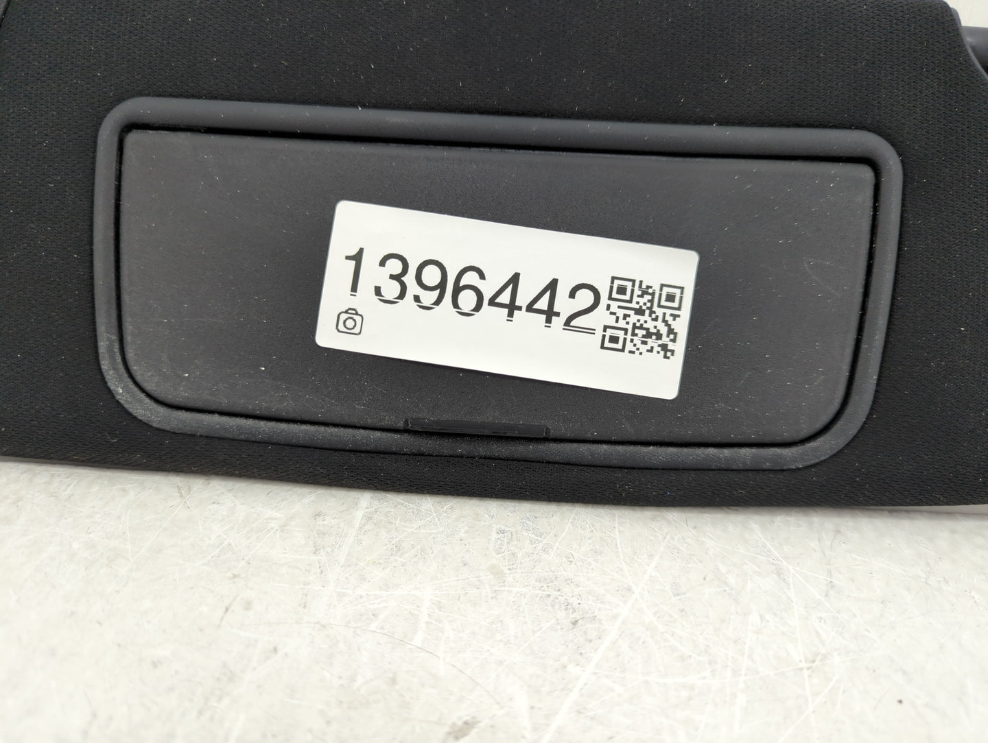 2015-2022 Ford Mustang Sun Visor Shade Replacement Passenger Right Mirror Fits Fits 2015 2016 2017 2018 2019 2020 2021 2022 