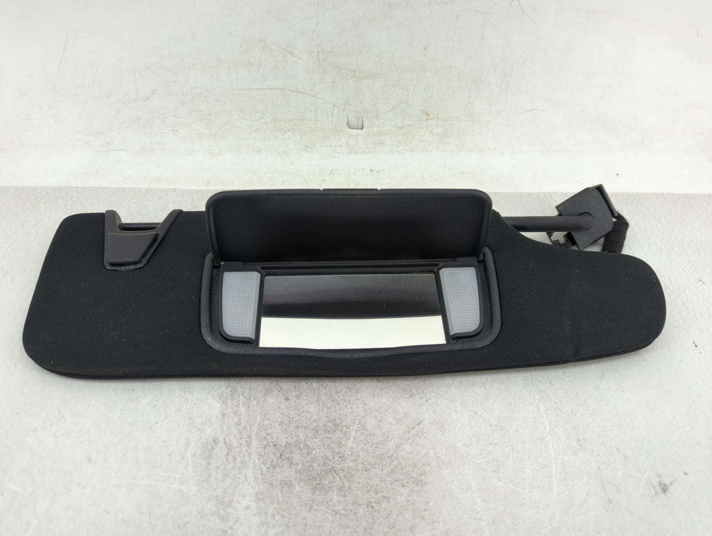 2015-2022 Ford Mustang Sun Visor Shade Replacement Passenger Right Mirror Fits Fits 2015 2016 2017 2018 2019 2020 2021 2022 