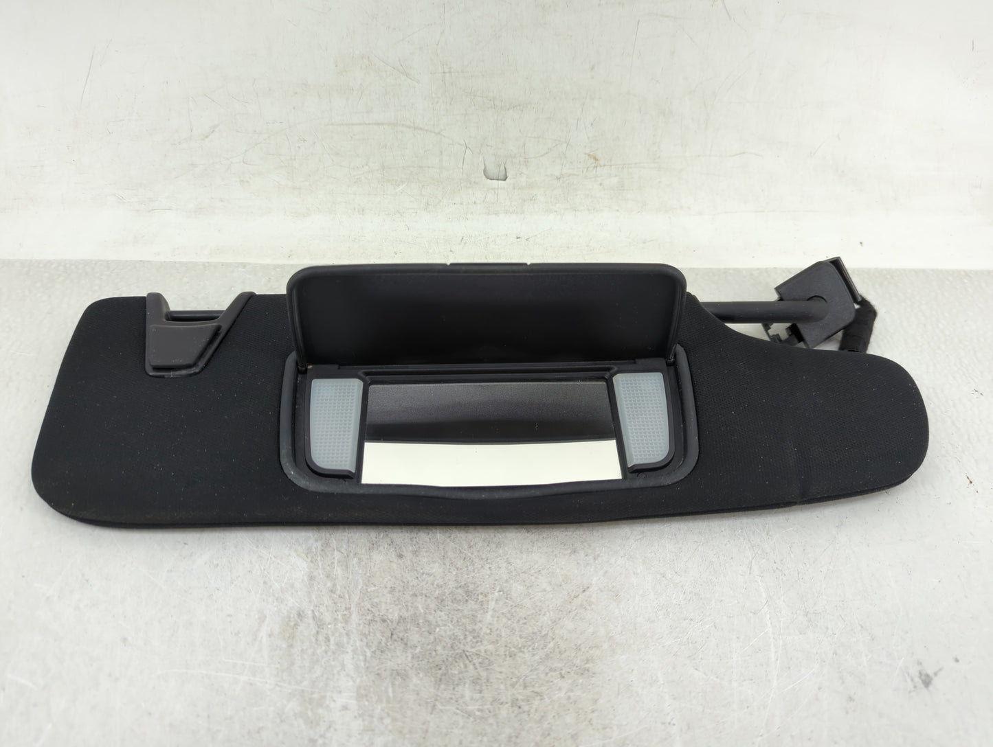 2015-2022 Ford Mustang Sun Visor Shade Replacement Passenger Right Mirror Fits Fits 2015 2016 2017 2018 2019 2020 2021 2022 