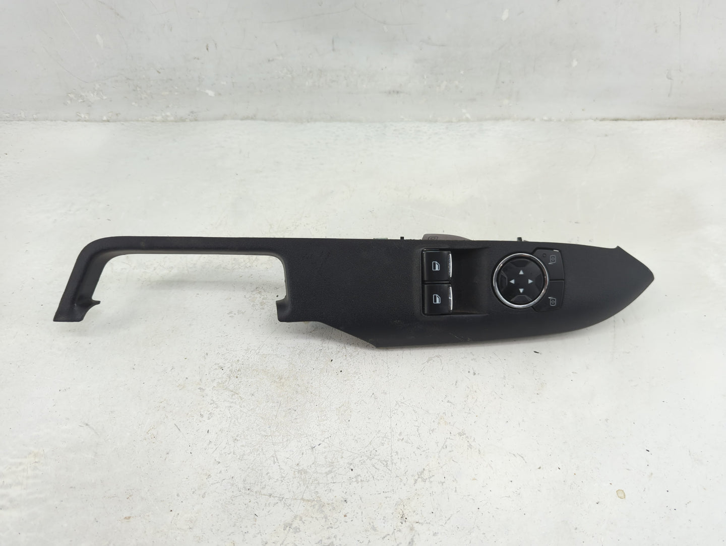 2015-2022 Ford Mustang Master Power Window Switch Replacement Driver Side Left P/N:FR3B-14A564-E Fits OEM Used Auto Parts - 