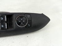 2015-2022 Ford Mustang Master Power Window Switch Replacement Driver Side Left P/N:FR3B-14A564-E Fits OEM Used Auto Parts - 