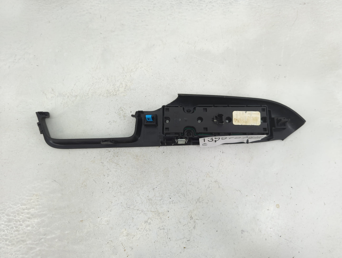 2015-2022 Ford Mustang Master Power Window Switch Replacement Driver Side Left P/N:FR3B-14A564-E Fits OEM Used Auto Parts - 