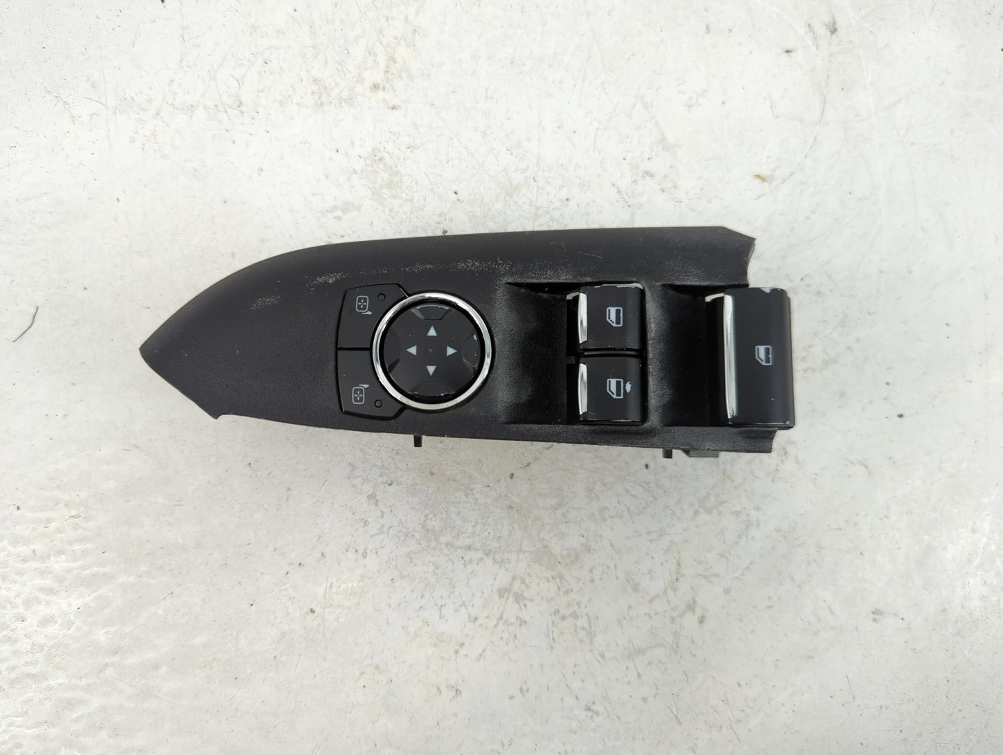 2015-2020 Ford Mustang Master Power Window Switch Replacement Driver Side Left P/N:20150204A Fits OEM Used Auto Parts - Oemu