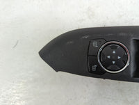 2015-2020 Ford Mustang Master Power Window Switch Replacement Driver Side Left P/N:20150204A Fits OEM Used Auto Parts - Oemu
