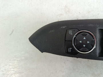 2015-2020 Ford Mustang Master Power Window Switch Replacement Driver Side Left P/N:20150204A Fits OEM Used Auto Parts