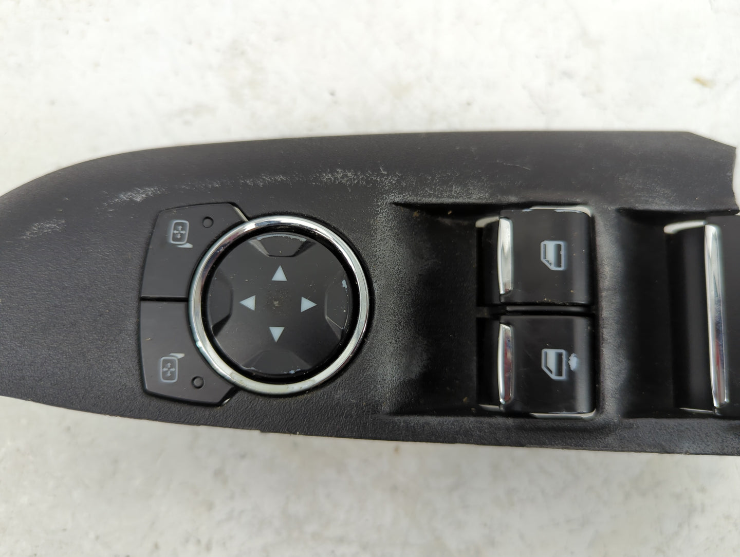 2015-2020 Ford Mustang Master Power Window Switch Replacement Driver Side Left P/N:20150204A Fits OEM Used Auto Parts - Oemu