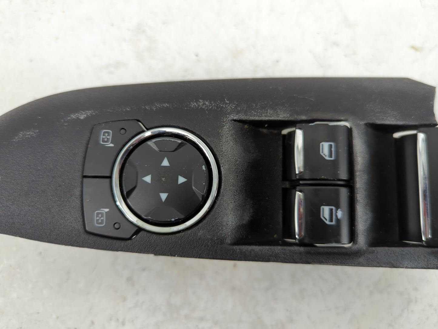 2015-2020 Ford Mustang Master Power Window Switch Replacement Driver Side Left P/N:20150204A Fits OEM Used Auto Parts - Oemu